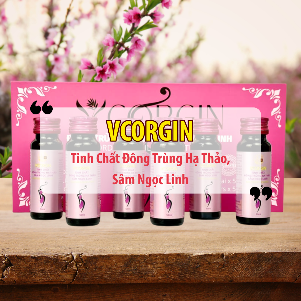 Đông trùng & Sâm Ngọc Linh: Không chỉ là dược liệu quý mà còn là ‘vũ khí mềm’ chống stress thời hiện đại
